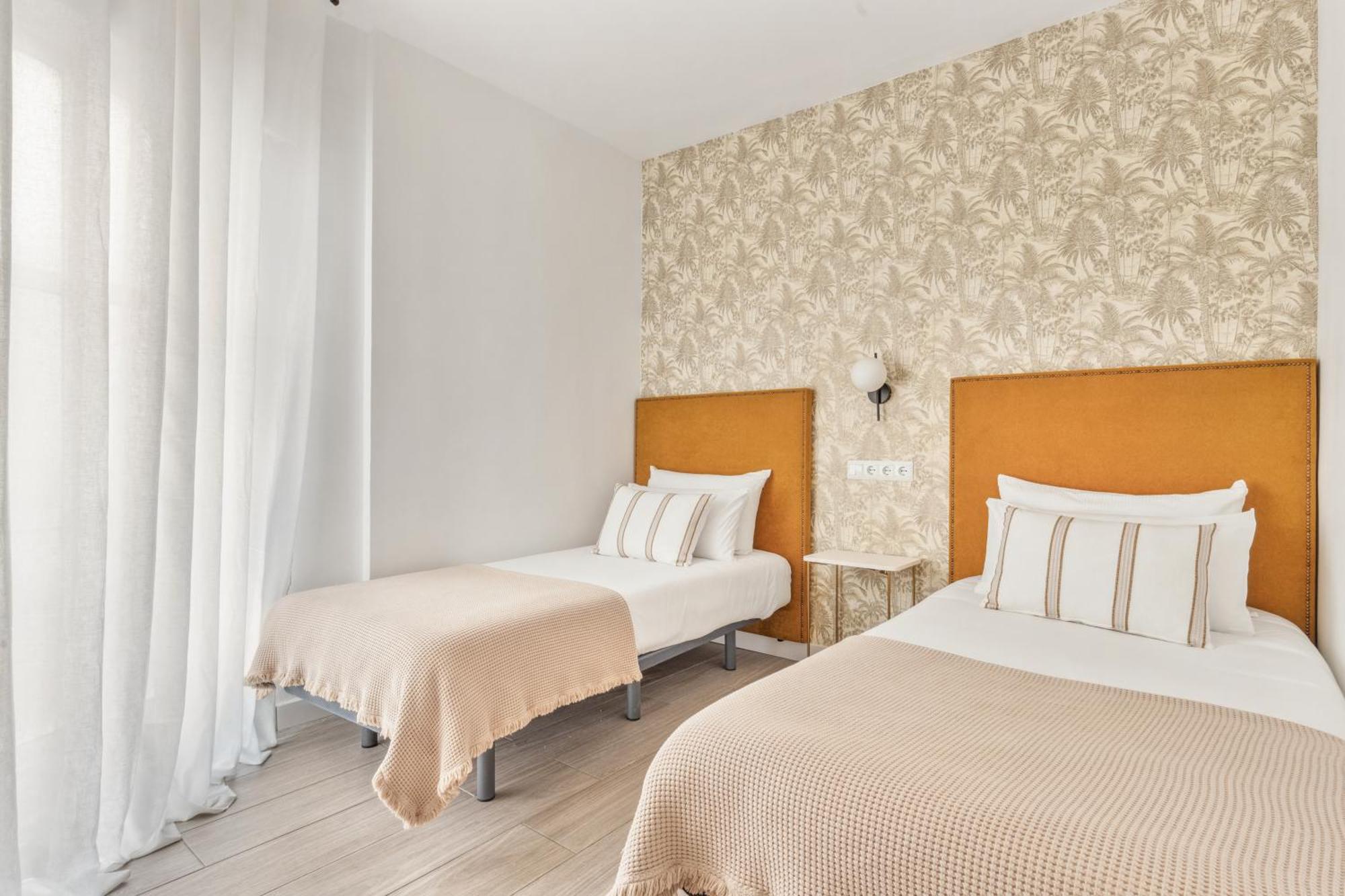 Epidemia & Quite Bedrooms By Ele Apartments 马拉加 外观 照片