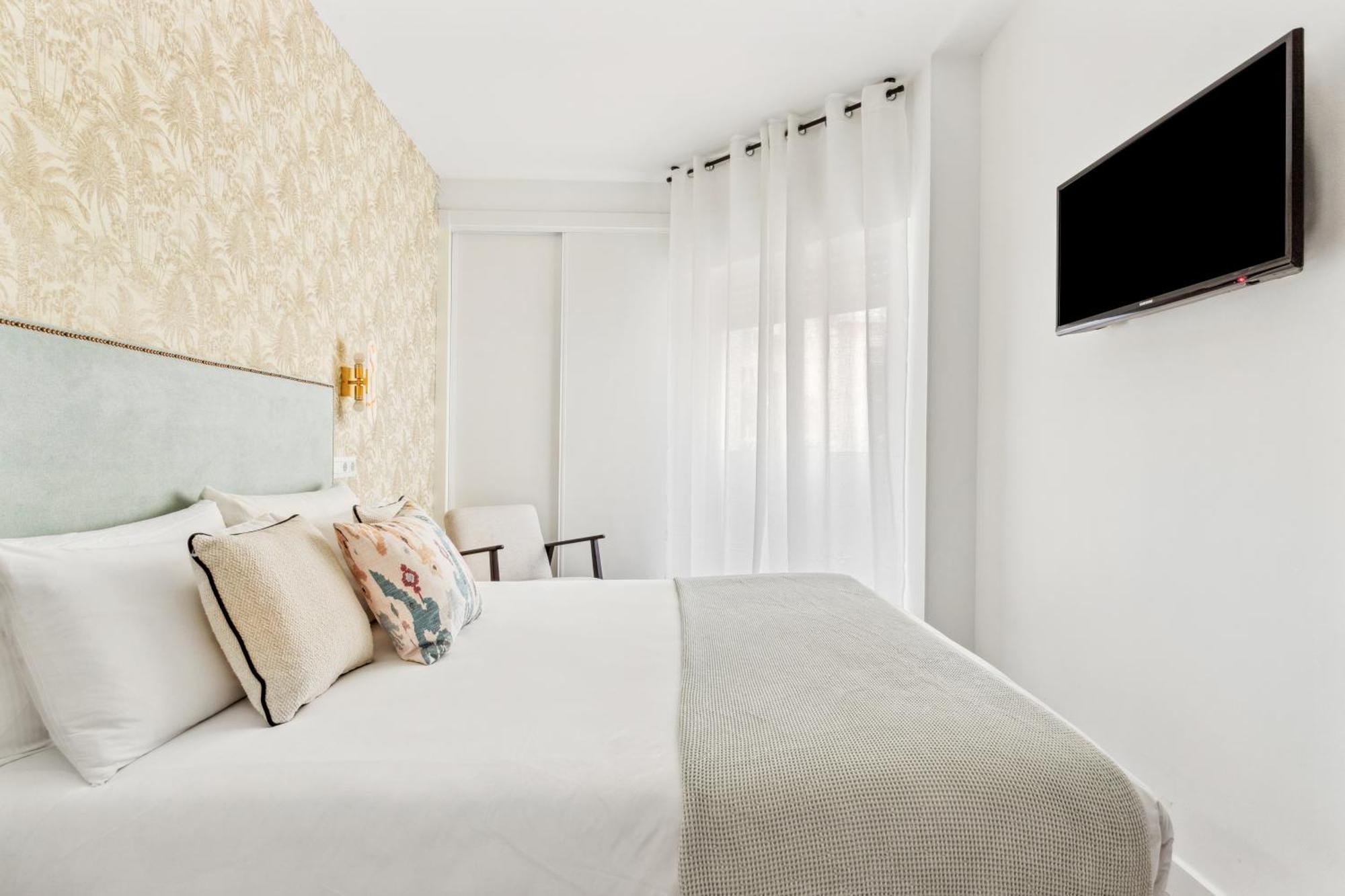 Epidemia & Quite Bedrooms By Ele Apartments 马拉加 外观 照片