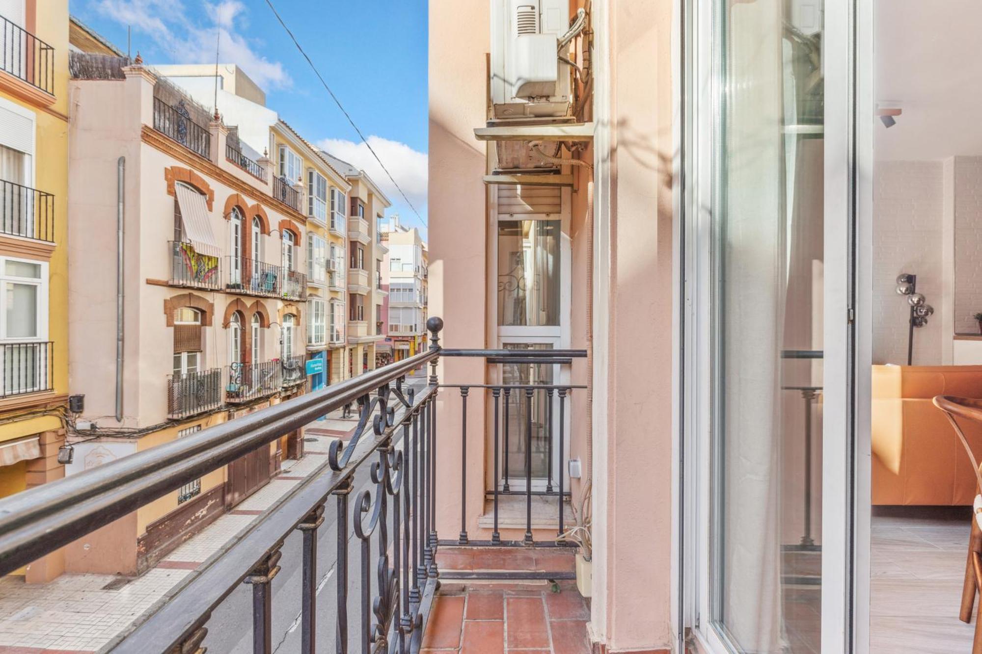 Epidemia & Quite Bedrooms By Ele Apartments 马拉加 外观 照片