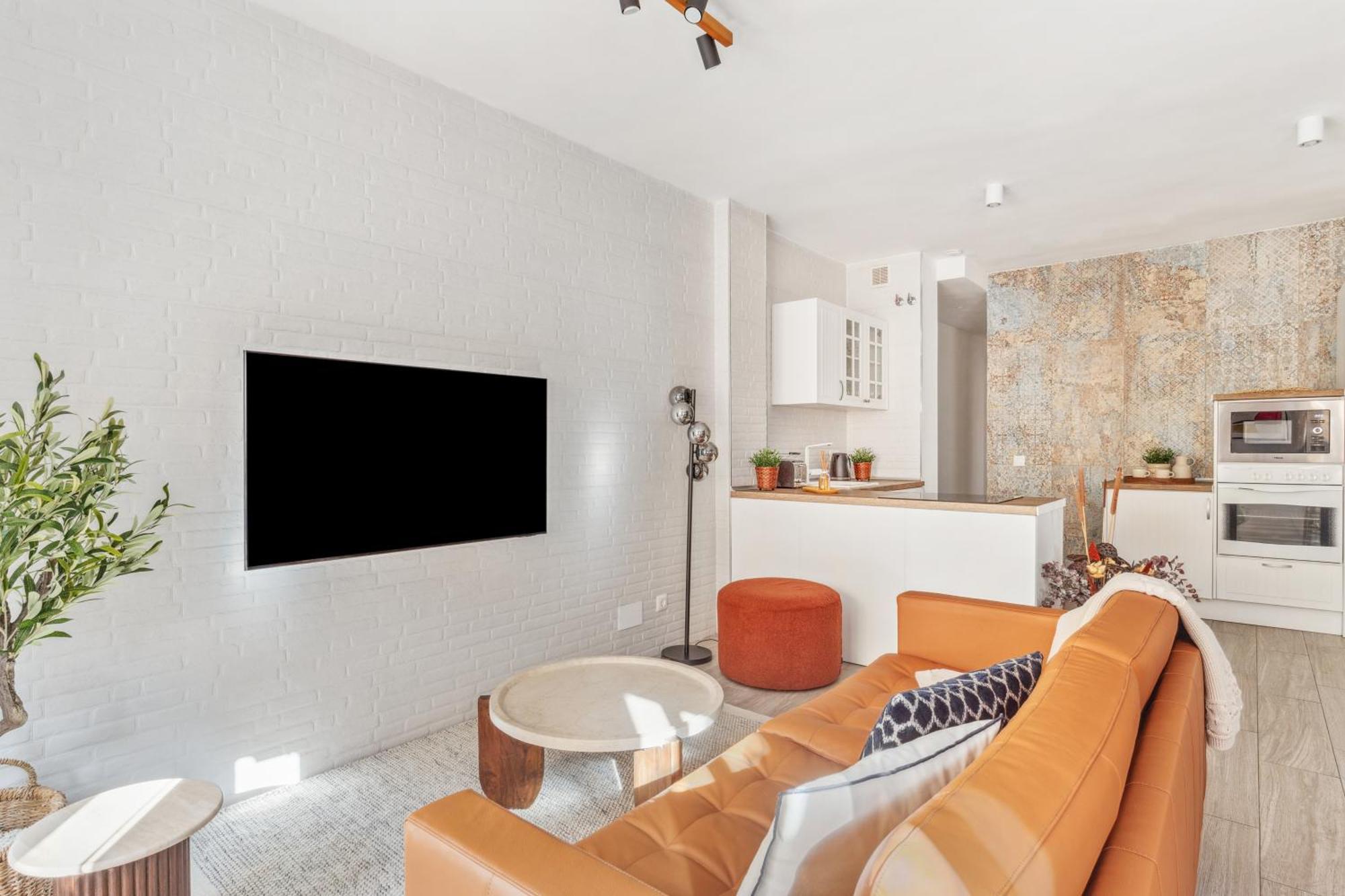 Epidemia & Quite Bedrooms By Ele Apartments 马拉加 外观 照片